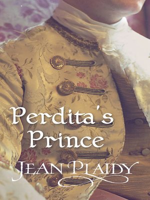 cover image of Perdita's Prince